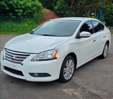 NISSAN SENTRA 2.0 SL 16V FLEX 4P AUTOMÁTICO